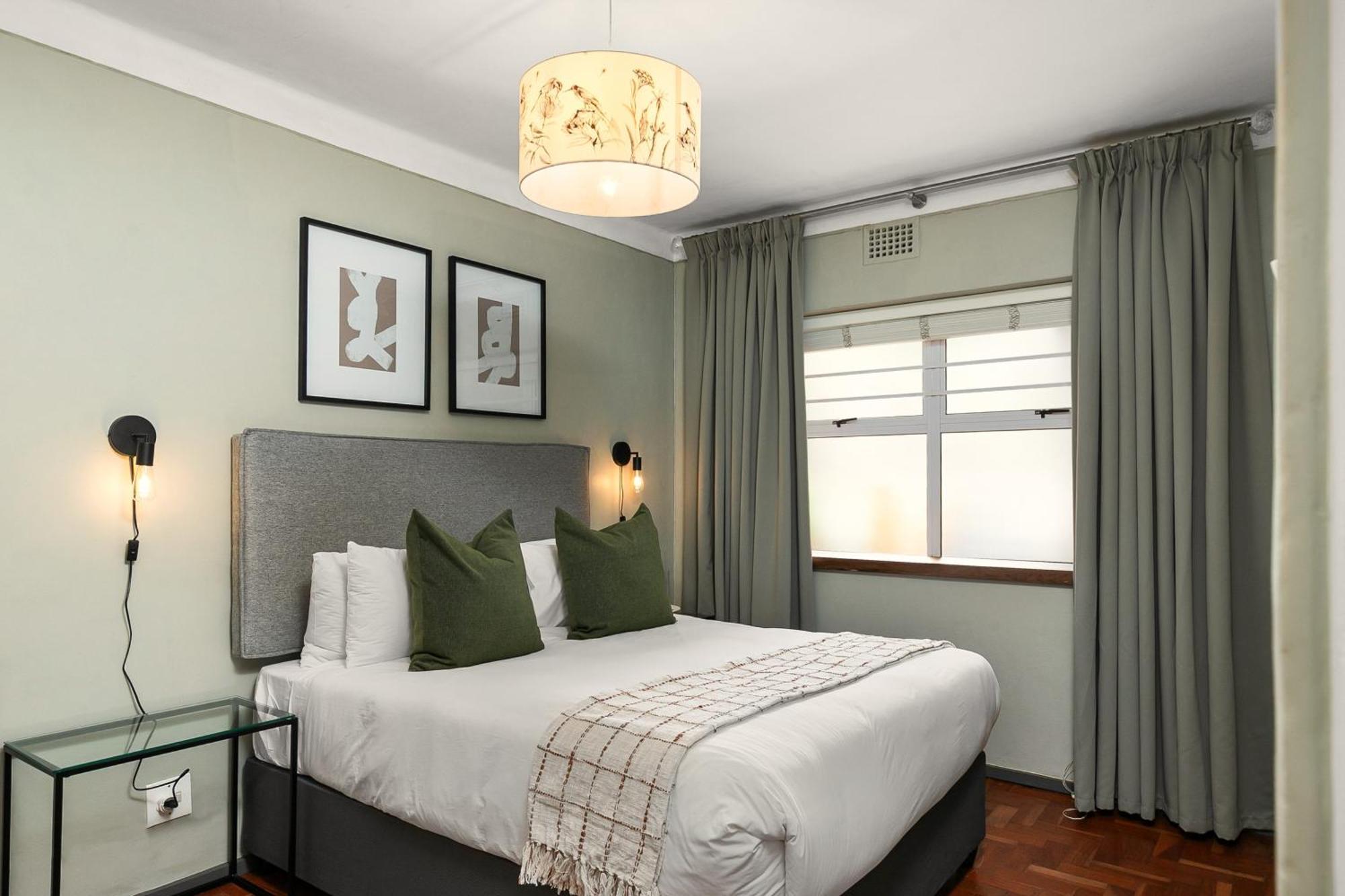 Apartment Shaftesbury 2 Cape Town