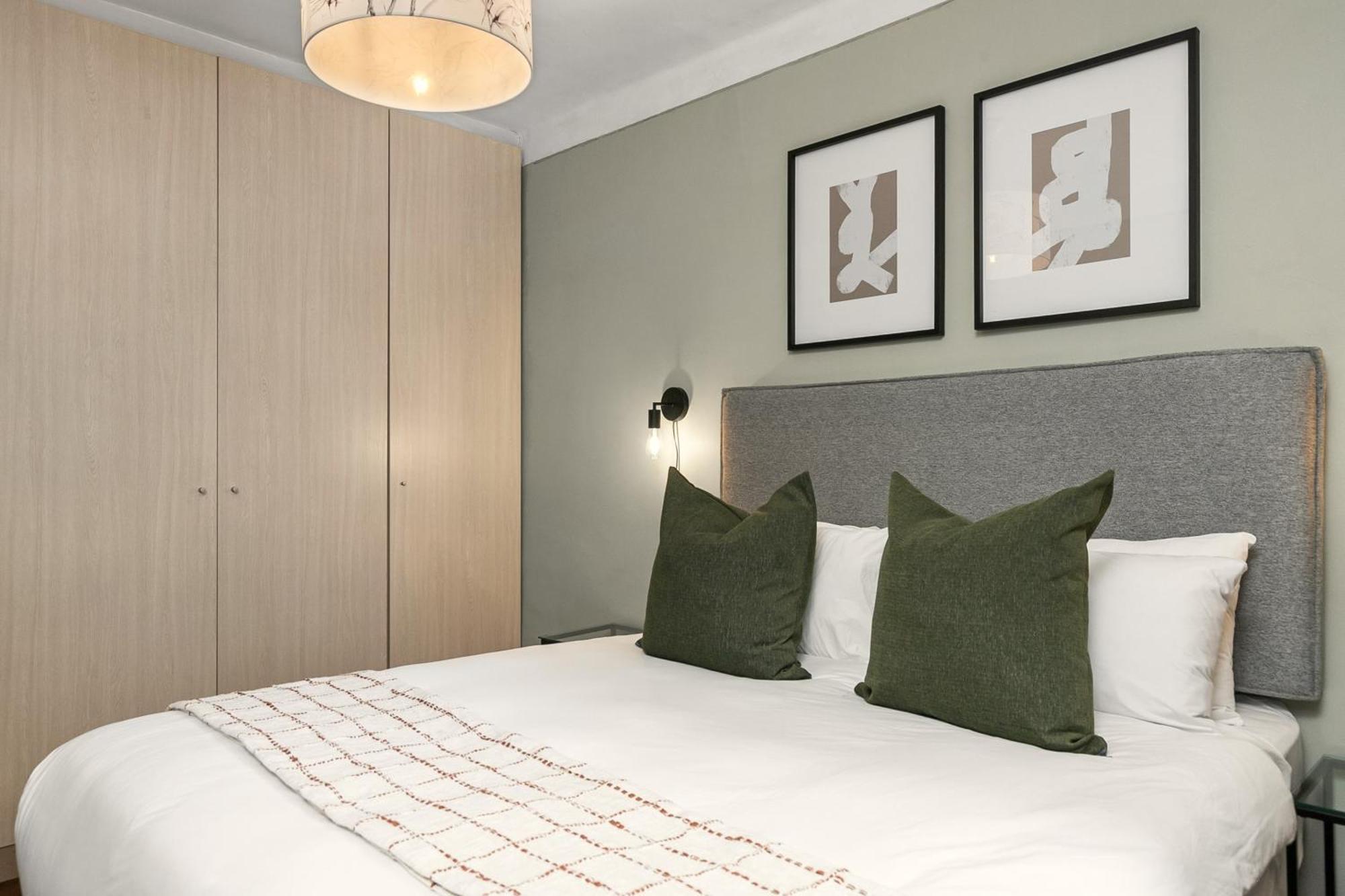 Apartment Shaftesbury 2 *